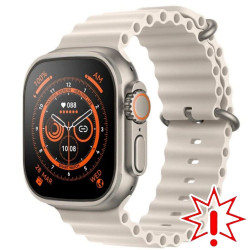 Išmanusis laikrodis S-Watch Ultra (Prekė su defektu 9902318)