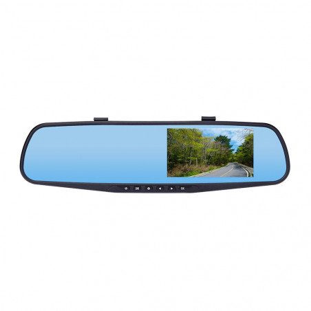 Vaizdo registratorius veidrodis | DVR MIRROR M52K