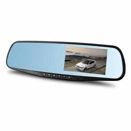 Vaizdo registratorius veidrodis | DVR MIRROR M52K