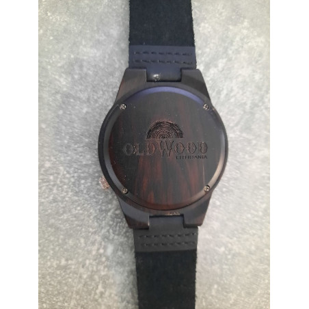 Medinis laikrodis OldWood ML05 (Prekė su defektu 9902327)