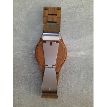 Medinis laikrodis OldWood MW11 (Prekė su defektu 9902328)