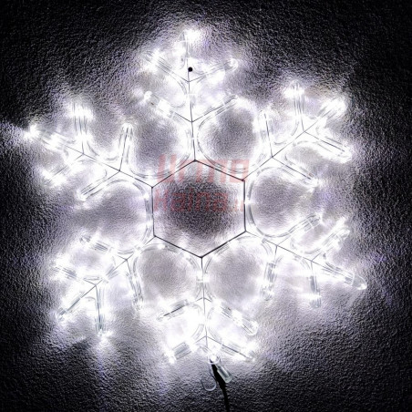 Kalėdinė LED dekoracija Snaigė 60cm ST CL2