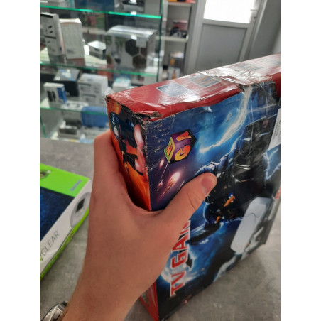 Žaidimų konsolė SQY + pistoletas (Prekė su defektu 9902337)