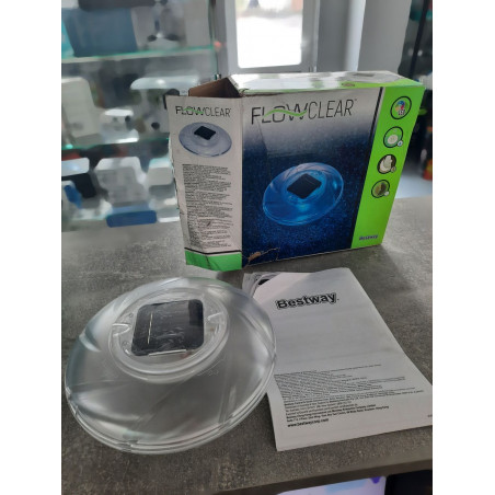 Saulės energiją naudojanti lemputė Bestway (Prekė su defektu 9902338)