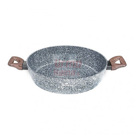 Akmens masės 15 dalių puodų rinkinys ZL-8519