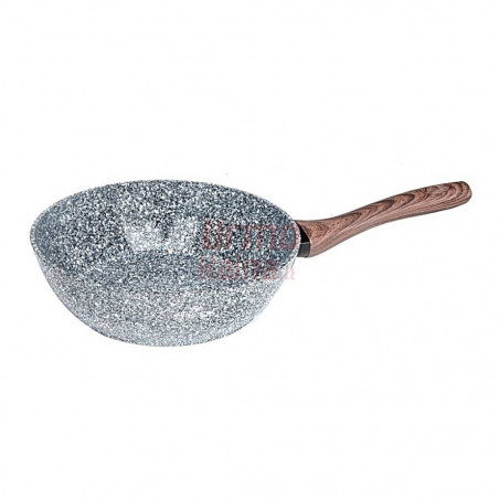 Akmens masės 15 dalių puodų rinkinys ZL-8519