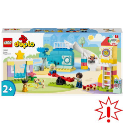 Konstruktorius LEGO DUPLO Svajonių žaidimo aikštelė 10991, 75 vnt.