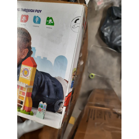 Konstruktorius LEGO DUPLO Svajonių žaidimo aikštelė 10991, 75 vnt.
