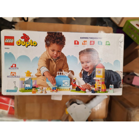 Konstruktorius LEGO DUPLO Svajonių žaidimo aikštelė 10991, 75 vnt.