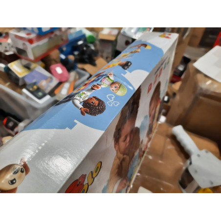 Konstruktorius LEGO DUPLO Svajonių žaidimo aikštelė 10991, 75 vnt.