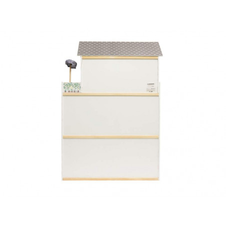 Lėlių namas MDF 122cm