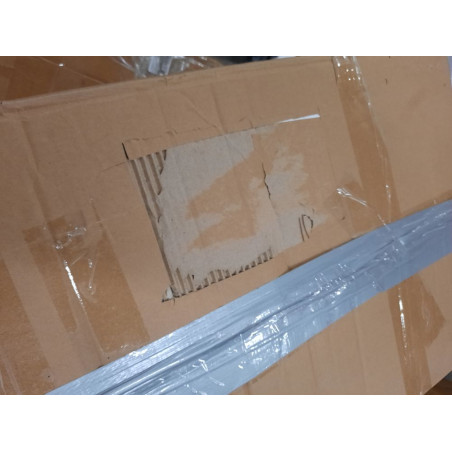 Lėlių namas MDF 122cm LED (Prekė su defektu 9902348)