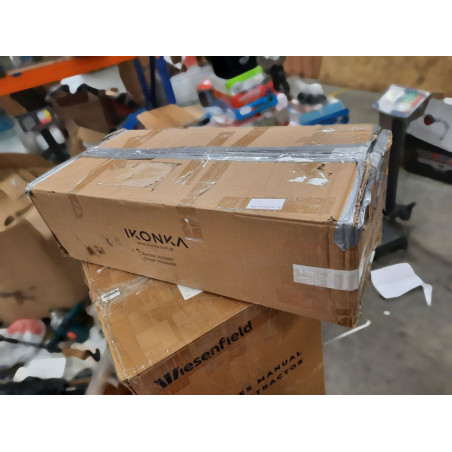 Lėlių namas MDF 122cm LED (Prekė su defektu 9902348)