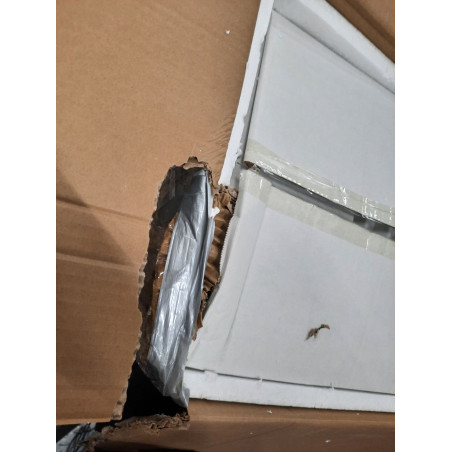 Lėlių namas MDF 122cm LED (Prekė su defektu 9902348)