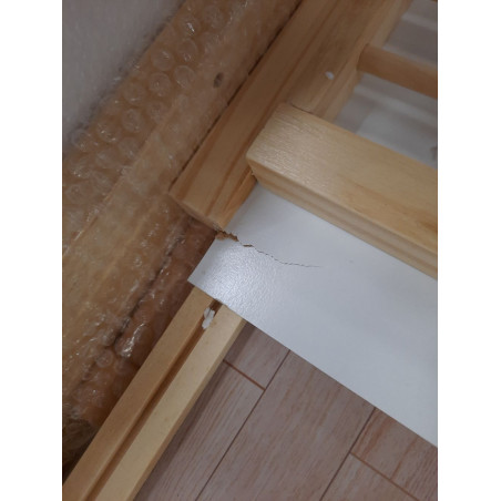 Lėlių namas MDF 122cm LED (Prekė su defektu 9902348)