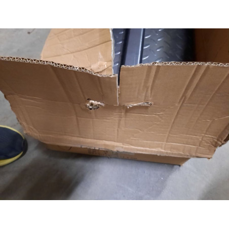 Platforminės svarstyklės 3002BMFM (300 kg, 50x40) (Prekė su defektu 9902349)