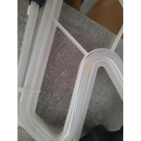 Kalėdinė LED dekoracija Žvaigždė Neon 55 cm (Prekė su defektu 9902351)