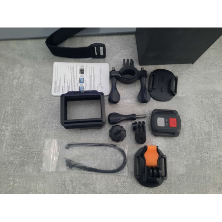 Veiksmo kamera EKEN H5s Plus (Prekė su defektu 9902360)