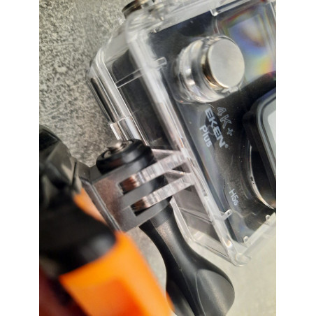 Veiksmo kamera EKEN H5s Plus (Prekė su defektu 9902360)
