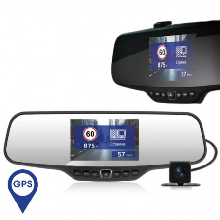 Vaizdo registratorius Neoline G-TECH X27