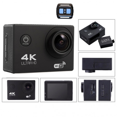 Go Sport Pro 3 FullHD 4K WiFi | Laisvalaikio kamera