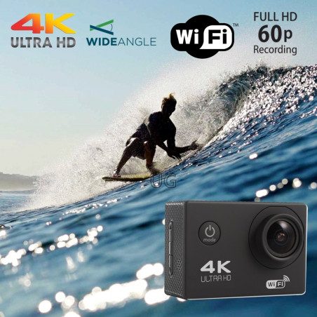 Go Sport Pro 3 FullHD 4K WiFi | Laisvalaikio kamera