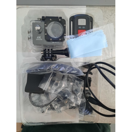 Veiksmo kamera Go Sport Pro 3 FullHD 4K WiFi (Prekė su defektu 9902364)