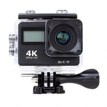 Veiksmo kamera Go Sport Pro 5 | 4K UltraHD WIFI