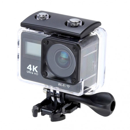 Veiksmo kamera Go Sport Pro 5 | 4K UltraHD WIFI