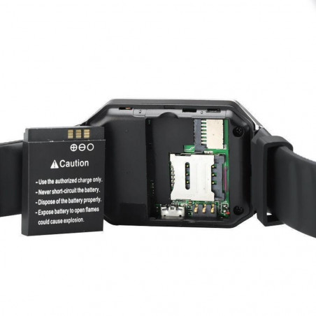 Išmanusis laikrodis su SIM kortele | Smartwatch