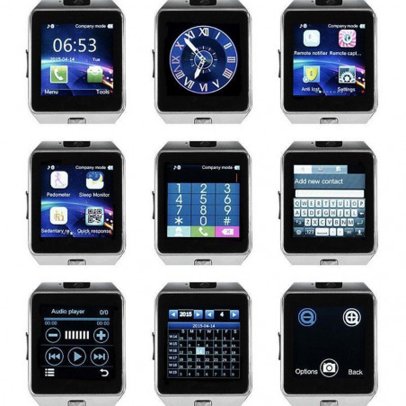 Išmanusis laikrodis su SIM kortele | Smartwatch
