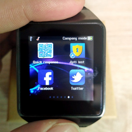 Išmanusis laikrodis su SIM kortele | Smartwatch