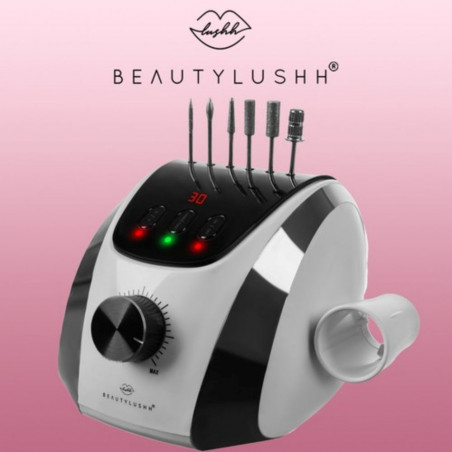 Nagų šlifavimo aparatas - freza Beautylushh 21252
