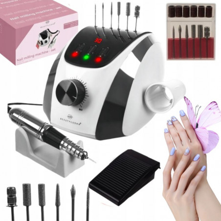 Nagų šlifavimo aparatas - freza Beautylushh 21252