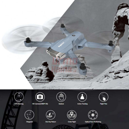 Dronas Syma X30 GPS 4K