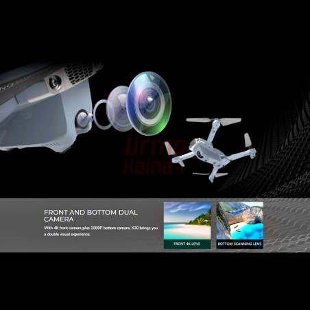 Dronas Syma X30 GPS 4K