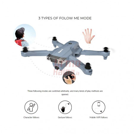 Dronas Syma X30 GPS 4K