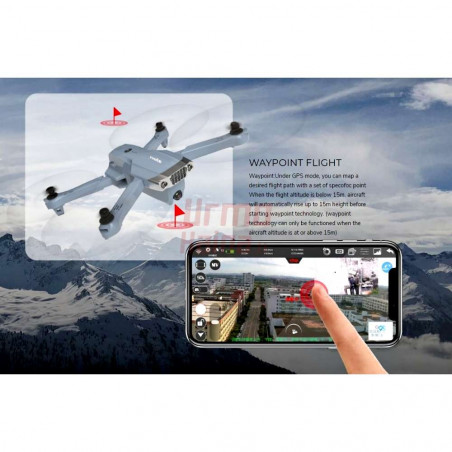 Dronas Syma X30 GPS 4K