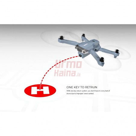 Dronas Syma X30 GPS 4K