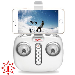 Syma W1 Pro valdymo pultas