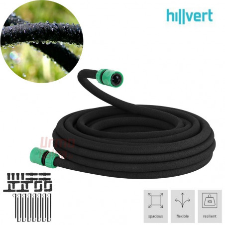 Drėkinimo žarna Hillvert 15X12S01