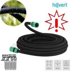 Drėkinimo žarna Hillvert 15X12S01 (Prekė su defektu 9902404)