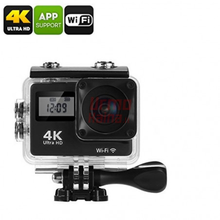 Veiksmo kamera Go Sport Pro F5 | 4K UltraHD WIFI