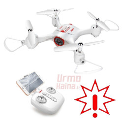 Dronas Syma X23W (Prekė su defektu 9902435)