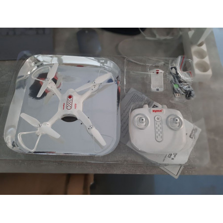Dronas Syma X23W (Prekė su defektu 9902435)