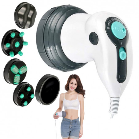Anticeliulitinis masažuoklis Body Innovation 4 in 1