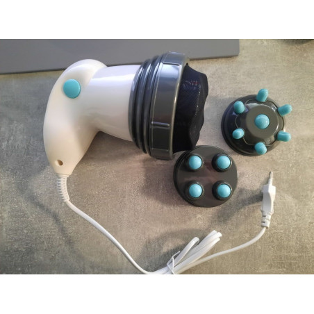 Anticeliulitinis masažuoklis Body Innovation 4in1 (Prekė su defektu 9902438)