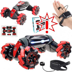 RC mašinėlė DANCING STUNT 360 (Prekė su defektu 9902443)