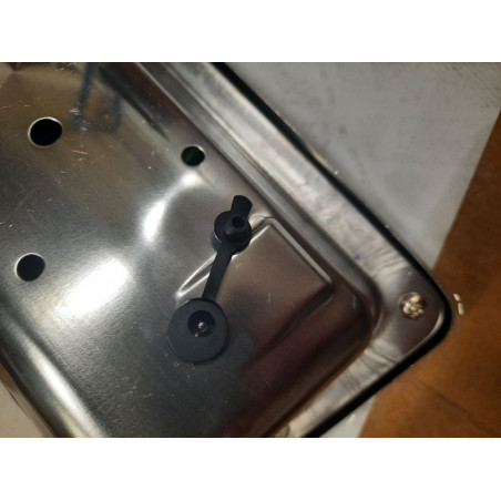 Belaidės platforminės svarstyklės BROSBERG P300W (Prekė su defektu 9902453)