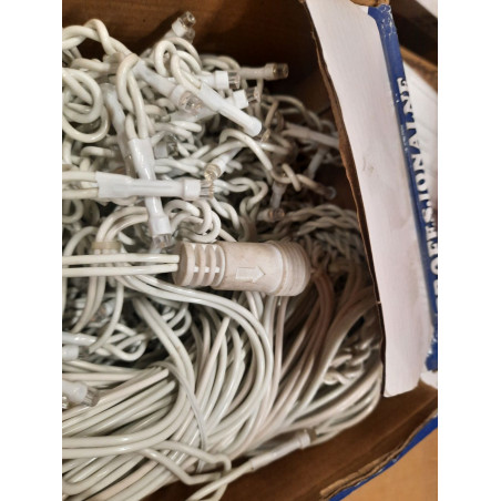 300 LED girlianda varvekliai STANDART PLIUS PV FLASH CL5 (Prekė su defektu 9902456)